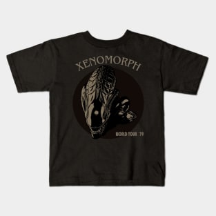 Xenomorph Kids T-Shirt